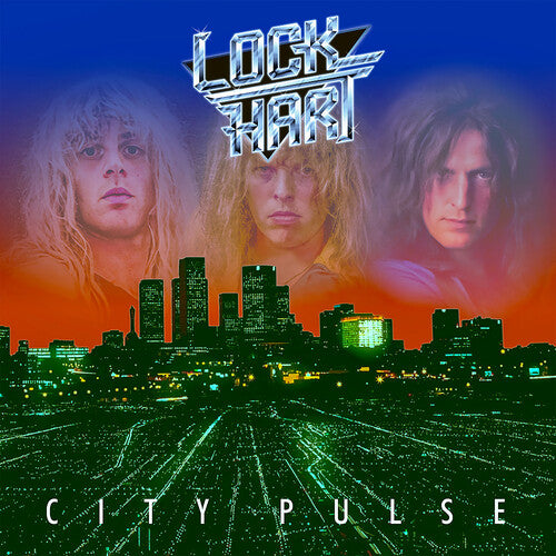 Lockhart - City Pulse (Colored Vinyl) PRE-ORDER - Out 7/3/26
