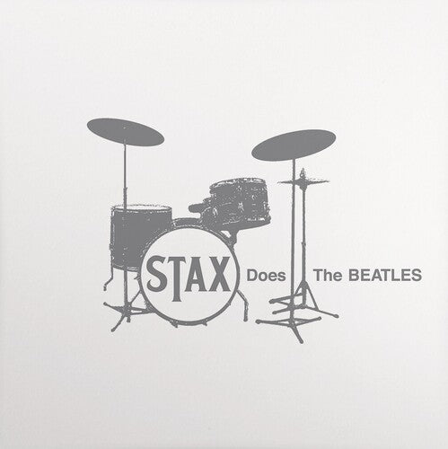 Various Artists - Stax Does The Beatles (Vinyl LP) PRE-ORDER - Out 6/26/26