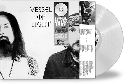 Vessel Of Light - Vessel Of Light (Colored Vinyl) PRE-ORDER - Out 7/3/26