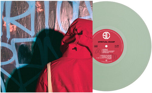 Spiritual Cramp- Spiritual Cramp (Clear Vinyl) PRE-ORDER - Out 6/19/26