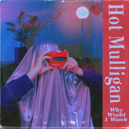 Hot Mulligan - Why Would I Watch (Red/White Vinyl)