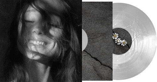 Grande, Ariana - petal (Clear Pearl Vinyl)