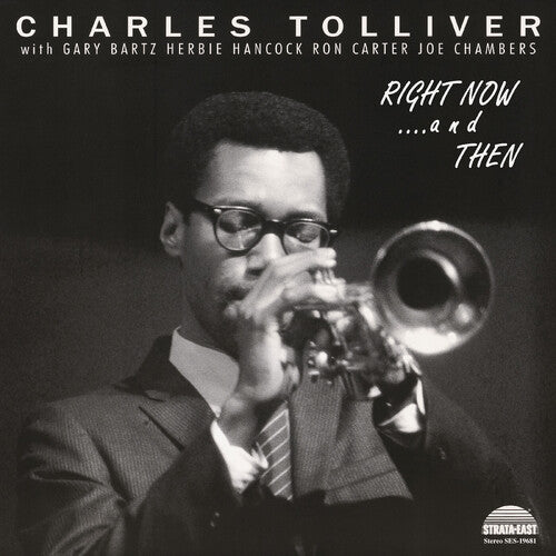 Charles Tolliver - Right Now...and Then Deluxe Edition (Vinyl LP) PRE-ORDER - Out 7/10/26