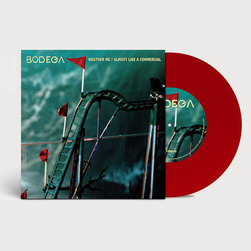 Bodega - Weather Me (7" Colored Vinyl) PRE-ORDER - Out 8/7/26