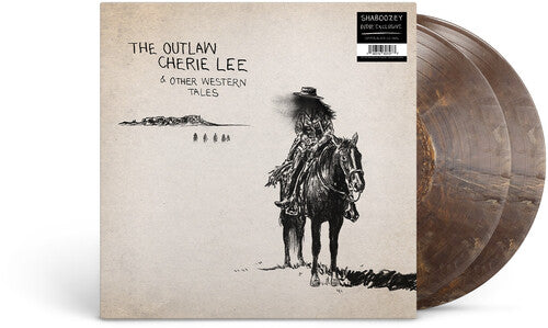 Shaboozey - The Outlaw Cherie Lee & Other Western Tales (2LP, Color Vinyl)