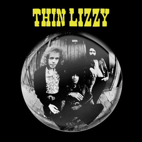 Thin Lizzy - Thin Lizzy 55th Anniversary (4LP, Vinyl) PRE-ORDER - Out 7/10/26