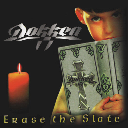 Dokken - Erase The Slate (Vinyl LP) PRE-ORDER - Out 7/3/26
