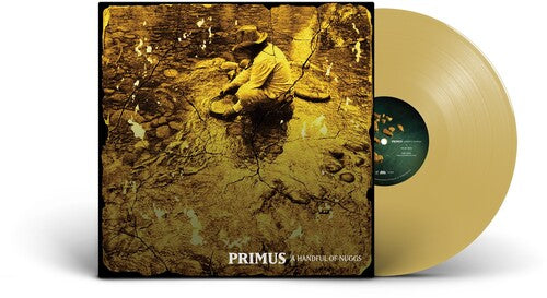Primus - A Handful of Nuggs (Gold Vinyl)