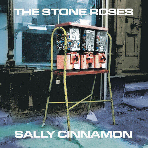 The Stone Roses - Sally Cinnamon (12" Ultra Clear Vinyl EP) PRE- ORDER - Out 7/3/26