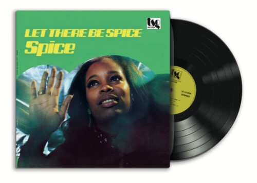 Spice - Let There Be Spice (Vinyl LP) PRE-ORDER - Out 7/24/26