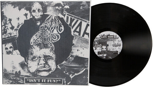 Spunk - Isn't It Fun? (Vinyl LP) PRE-ORDER - Out 7/17/26