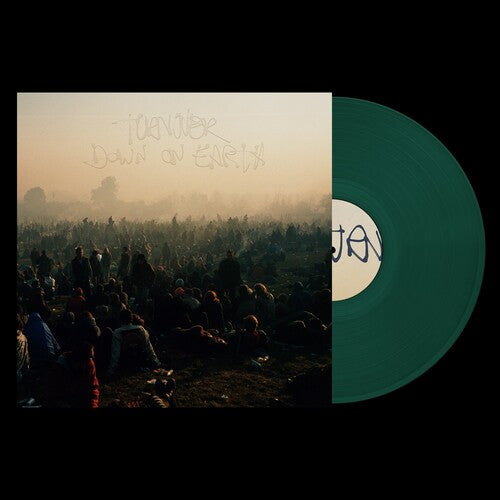 Turnover - Down On Earth (Green Vinyl) PRE-ORDER - Out 6/26/26