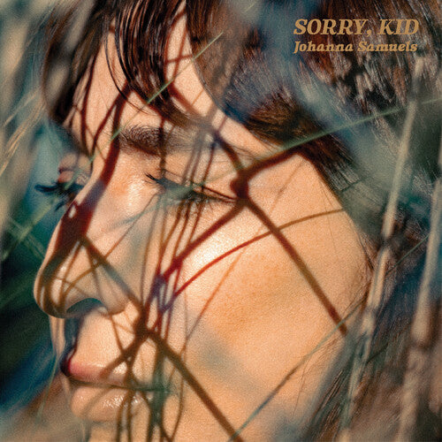 Johanna Samuels - Sorry, Kid (Burgandy Vinyl) PRE-ORDER - Out 8/14/26