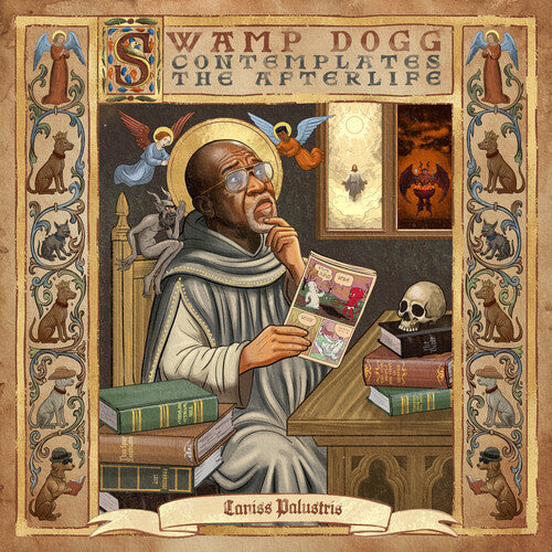 Swamp Dogg - Swamp Dogg Contemplates The Afterlife (Vinyl LP) PRE-ORDER - Out 7/10/26