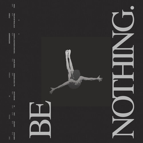 Boston Manor - Be Nothing. Anniversary Edition (2LP, Silver Vinyl) PRE-ORDER - Out 8/14/26