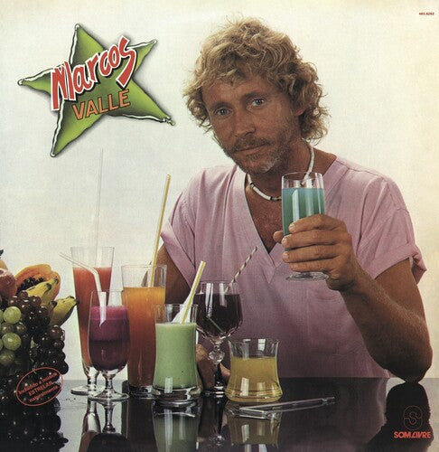 Valle,Marcos - S/T (CD)