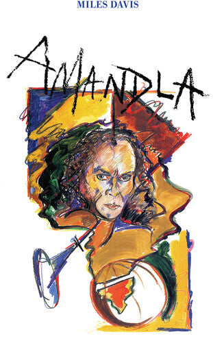 Miles Davis - Amandla (Vinyl LP) PRE-ORDER - Out 8/21/26
