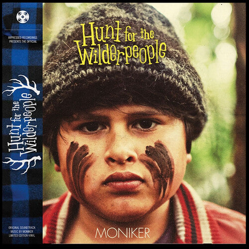 Moniker - Hunt For The Wilderpeople Official Soundtrack (Color Vinyl) PRE-ORDER - Out 8/7/26