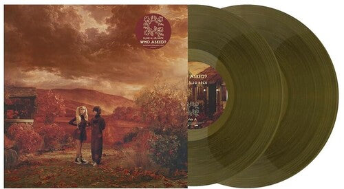 Domi & JD Beck - Who Asked? (2LP, Green Vinyl)