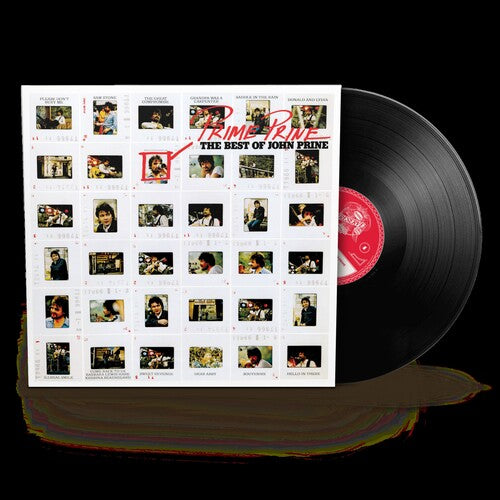 Prine, John - Prime Prine (Rhino Reserve Vinyl)