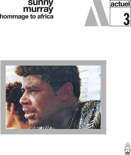 Sunny Murray - Hommage to Africa (Vinyl LP) PRE-ORDER - Out 8/7/26