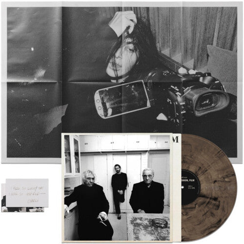 Charli XCX - Music, Fashion, Film (Smoke Vinyl)