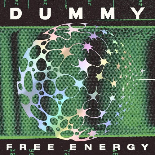 Dummy - Free Energy (Green Vinyl) PRE-ORDER - Out 7/31/26