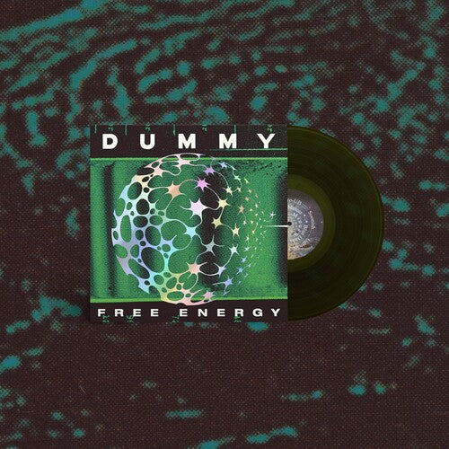 Dummy - Free Energy (Green Vinyl) PRE-ORDER - Out 7/31/26
