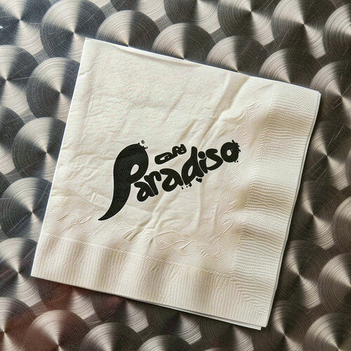 Mykki Blanco - Café Paradiso (Vinyl LP) PRE-ORDER - Out 9/4/26