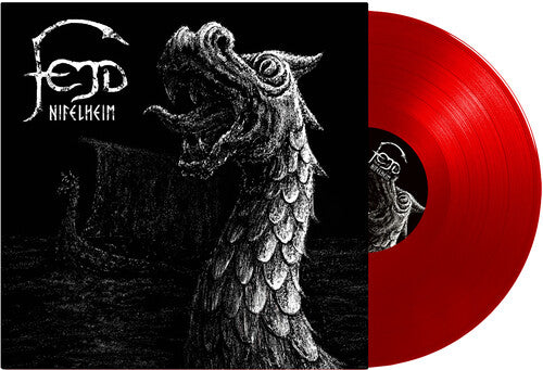 Fejd - Nifelheim (Red Vinyl) PRE-ORDER - Out 8/21/26