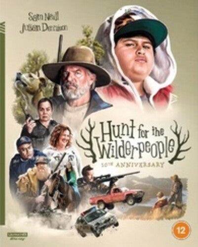 Hunt for the Wilderpeople 10th Anniversary (4K Ultra HD) PRE-ORDER - Out 8/28/26
