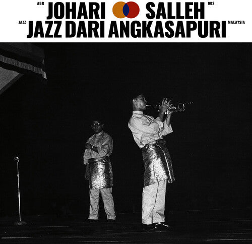 Johari Salleh - Jazz Dari Angkasapuri (Vinyl LP) PRE-ORDER - Out 8/7/26