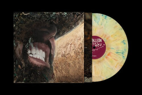 Carin Leon - Muda (Birthday Cake Vinyl) PRE-ORDER - Out 8/21/26