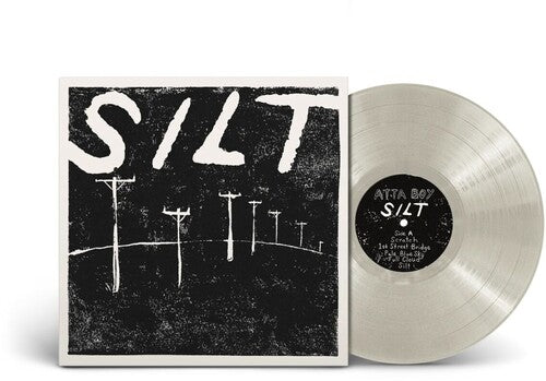 Atta Boy - Silt (Cream Colored Vinyl) PRE-ORDER - Out 8/21/26
