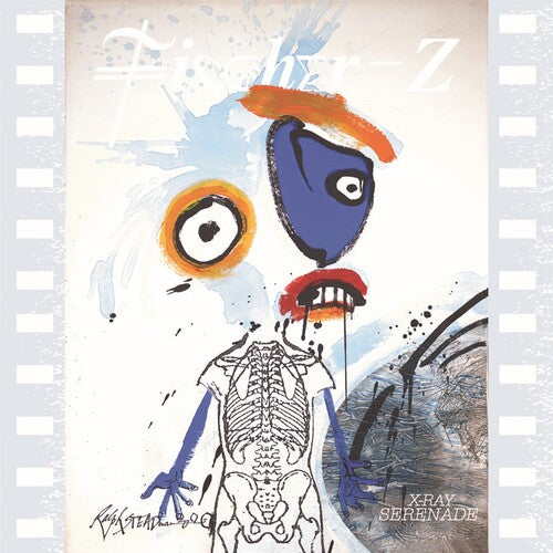 Fischer-Z - X-Ray Serenade (Vinyl LP) PRE-ORDER - Out 9/4/26