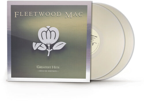 Fleetwood Mac - Greatest Hits (2LP, Clear Vinyl)