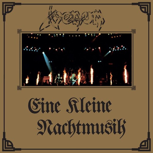 Venom - Eine Kleine Nachtmusik (2LP, Black Night Marble Vinyl) PRE-ORDER - Out 8/7/26