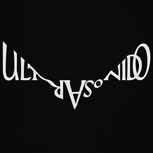 Juan Hansen - Ultrasonido (Vinyl LP) PRE-ORDER - Out 8/28/26