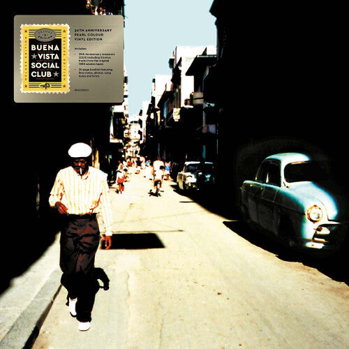 Buena Vista Social Club: 30th Anniversary (2LP, White Vinyl) PRE-ORDER - Out 9/4/26