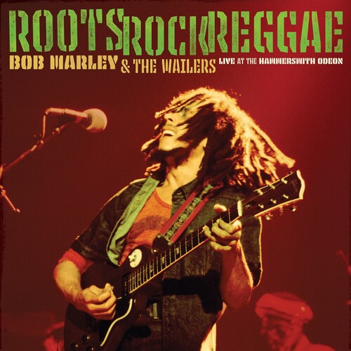 Bob Marley & The Wailers - Roots, Rock, Reggae: Live at the Hammersmith Oden (2LP, Vinyl) PRE-ORDER - Out 8/14/26