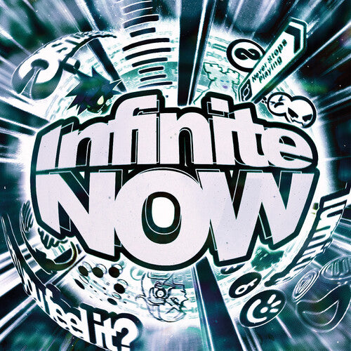 Two Shell - Infinite Now (Vinyl LP) PRE-ORDER - Out 10/16/26