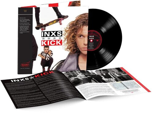 INXS - Kick (Rhino Hi-Fi Vinyl)