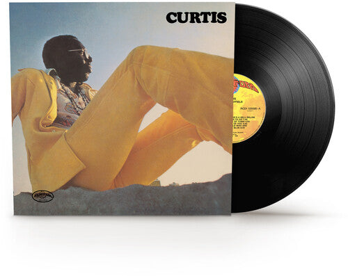 Mayfield, Curtis - Curtis (Vinyl)