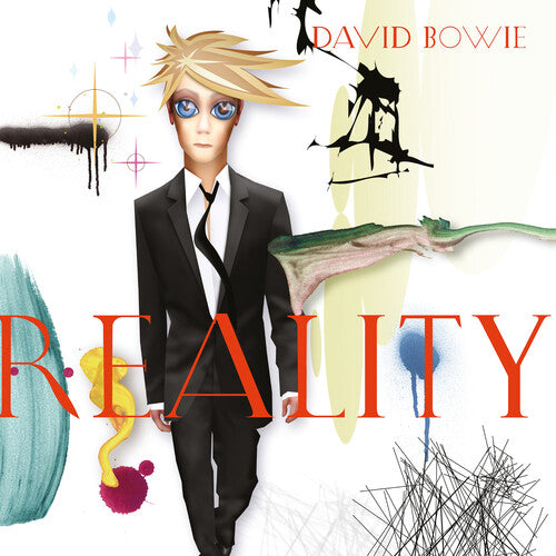Bowie, David - Reality (Vinyl)
