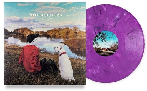Hot Mulligan - You'll Be Fine (Purple Vinyl)