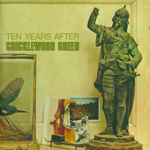 Ten Years After - Cricklewood Green: Deluxe Edition (2LP, Vinyl) PRE-ORDER - Out 8/28/26