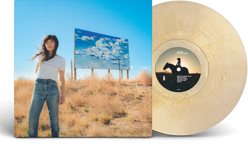 Ok Cowgirl - Rhinestone Cowgirl (Iridescent Gold Vinyl) PRE-ORDER - Out 8/21/26