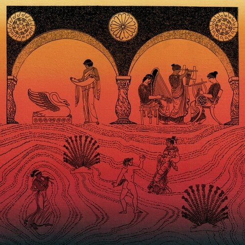 Eden Samara - Odyssey (Vinyl LP) PRE-ORDER - Out 9/4/26