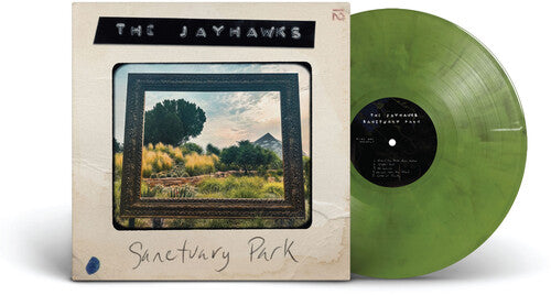 The Jayhawks - Sanctuary Park (Green Vinyl) PRE-ORDER - Out 8/28/26