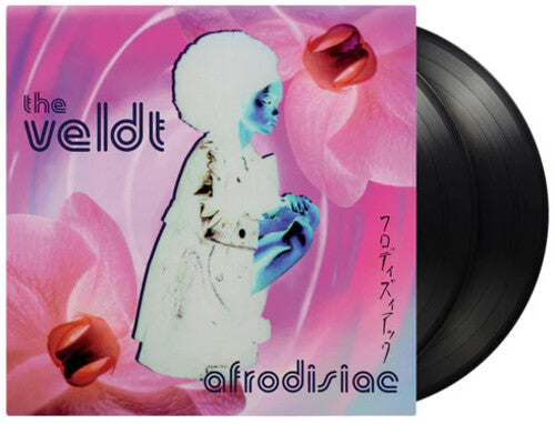 The Veldt - Afrodisiac (2LP, Vinyl) PRE-ORDER - Out 8/21/26